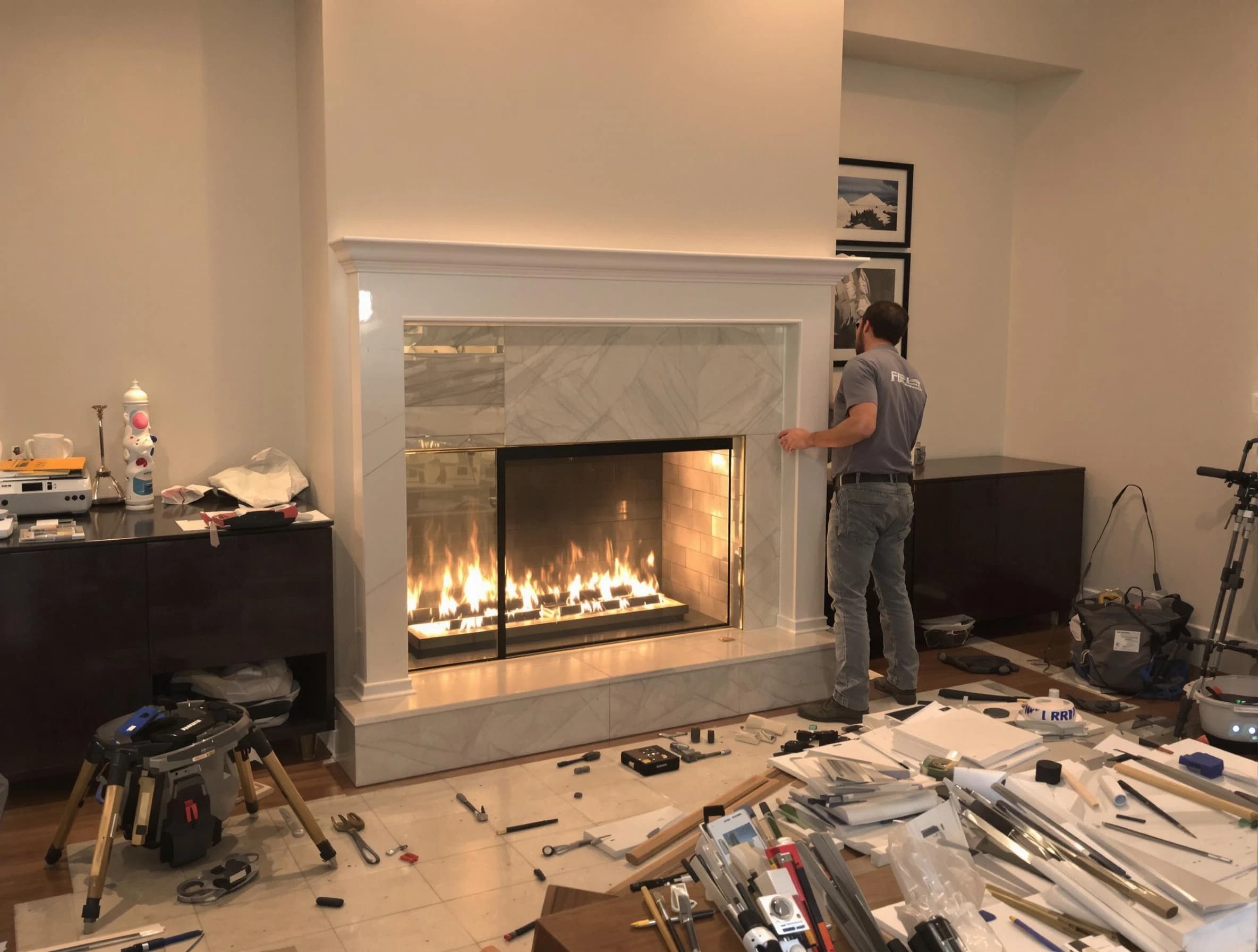 Fireplace Installation service in Derby, CO