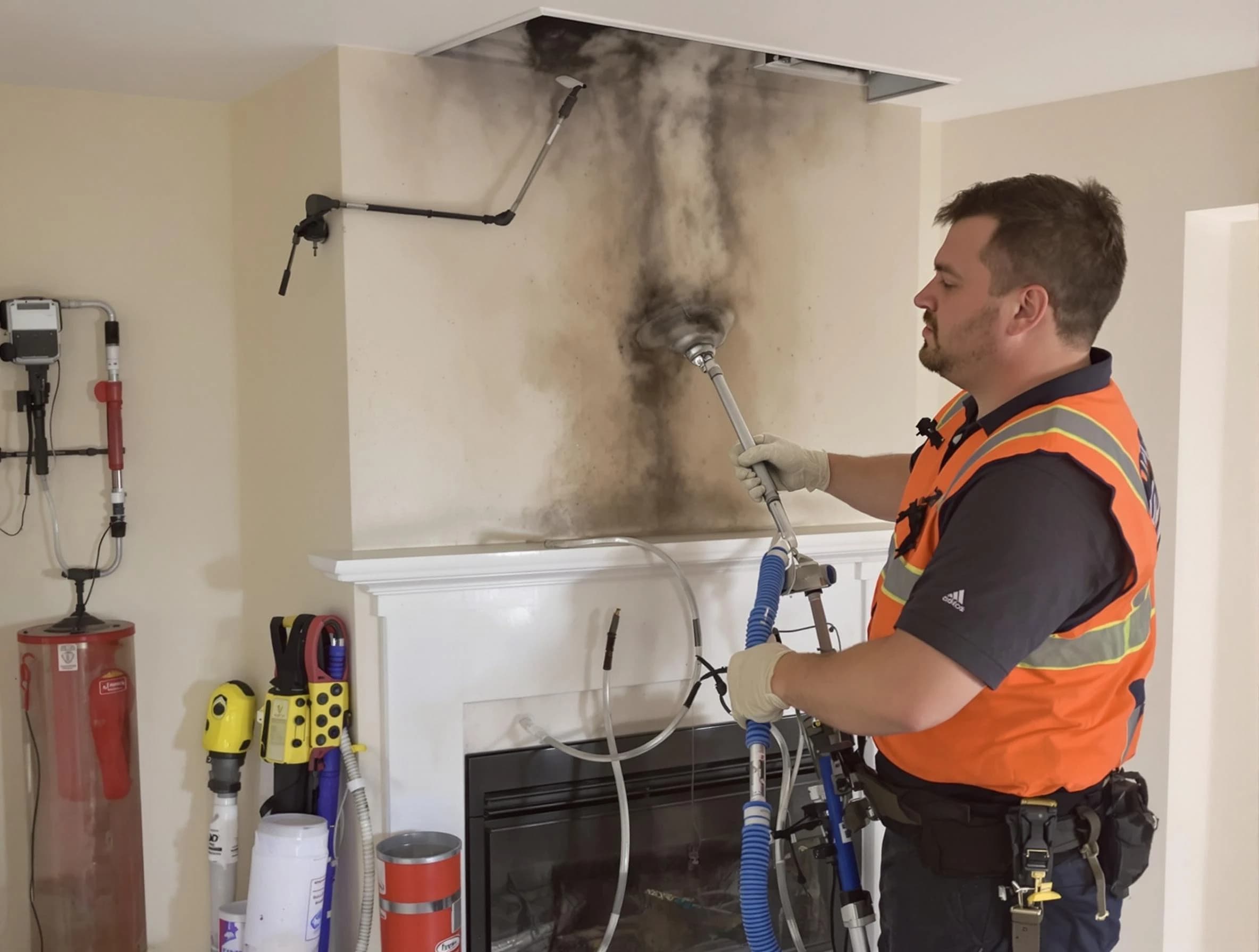 Soot Removal service in Derby, CO